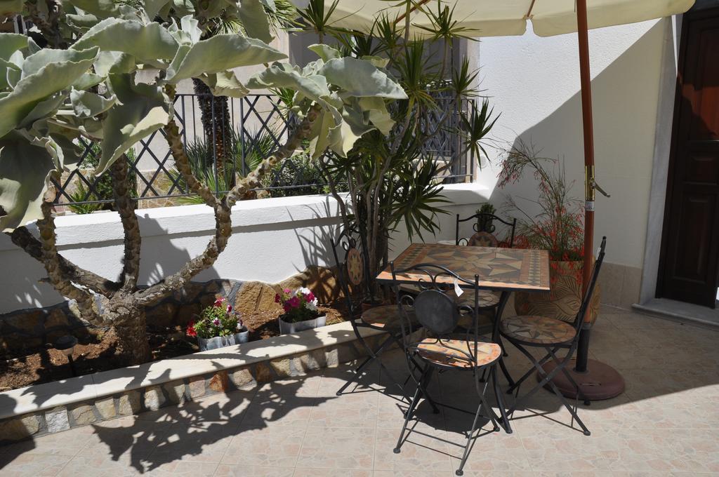 El Nur Bed & Breakfast San Vito Lo Capo Exterior photo