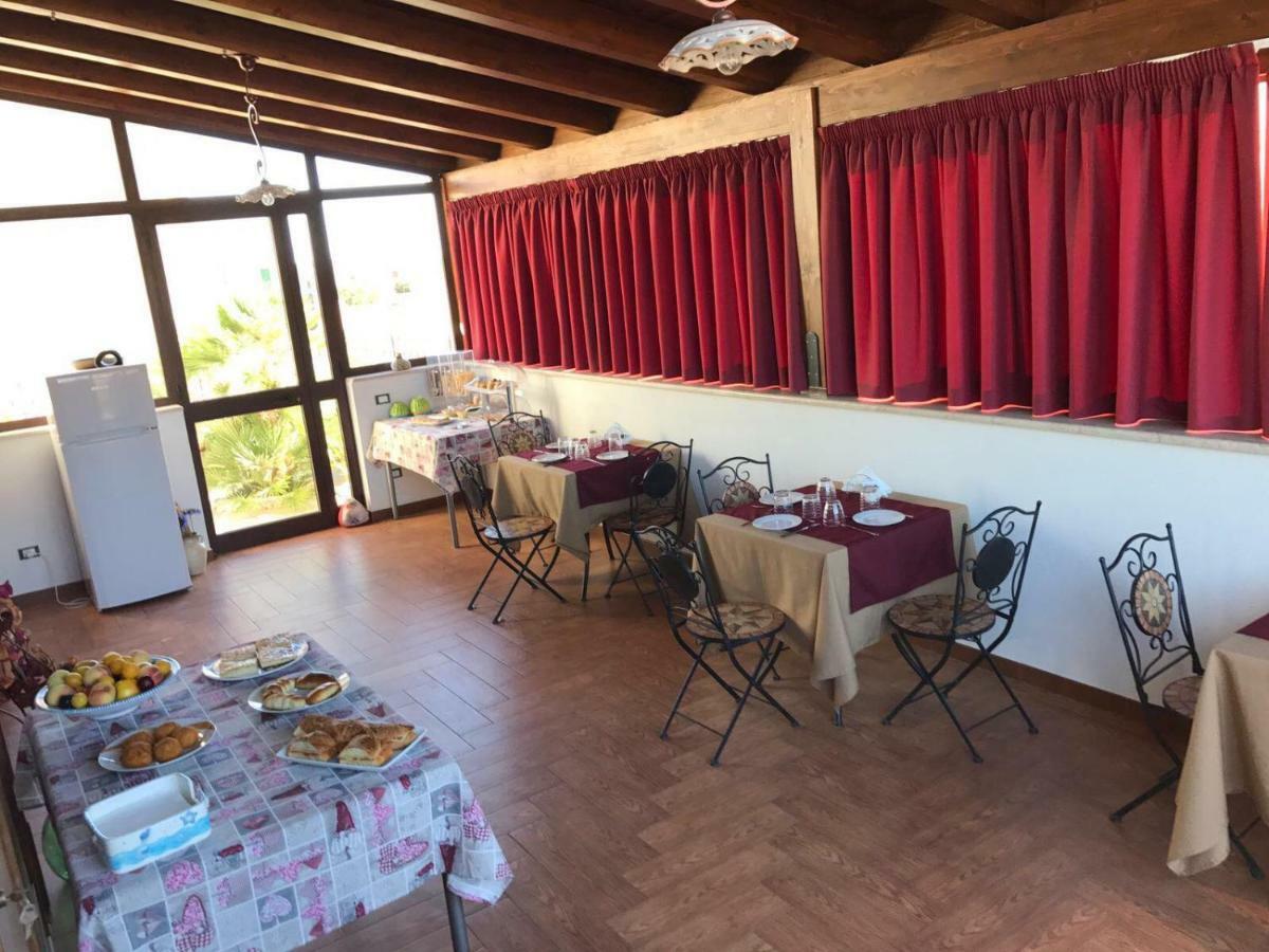 El Nur Bed & Breakfast San Vito Lo Capo Exterior photo